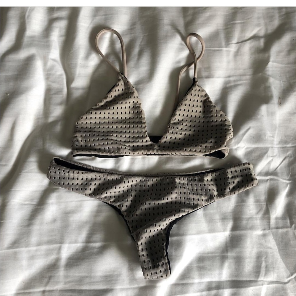 Acacia driftwood Mesh Set